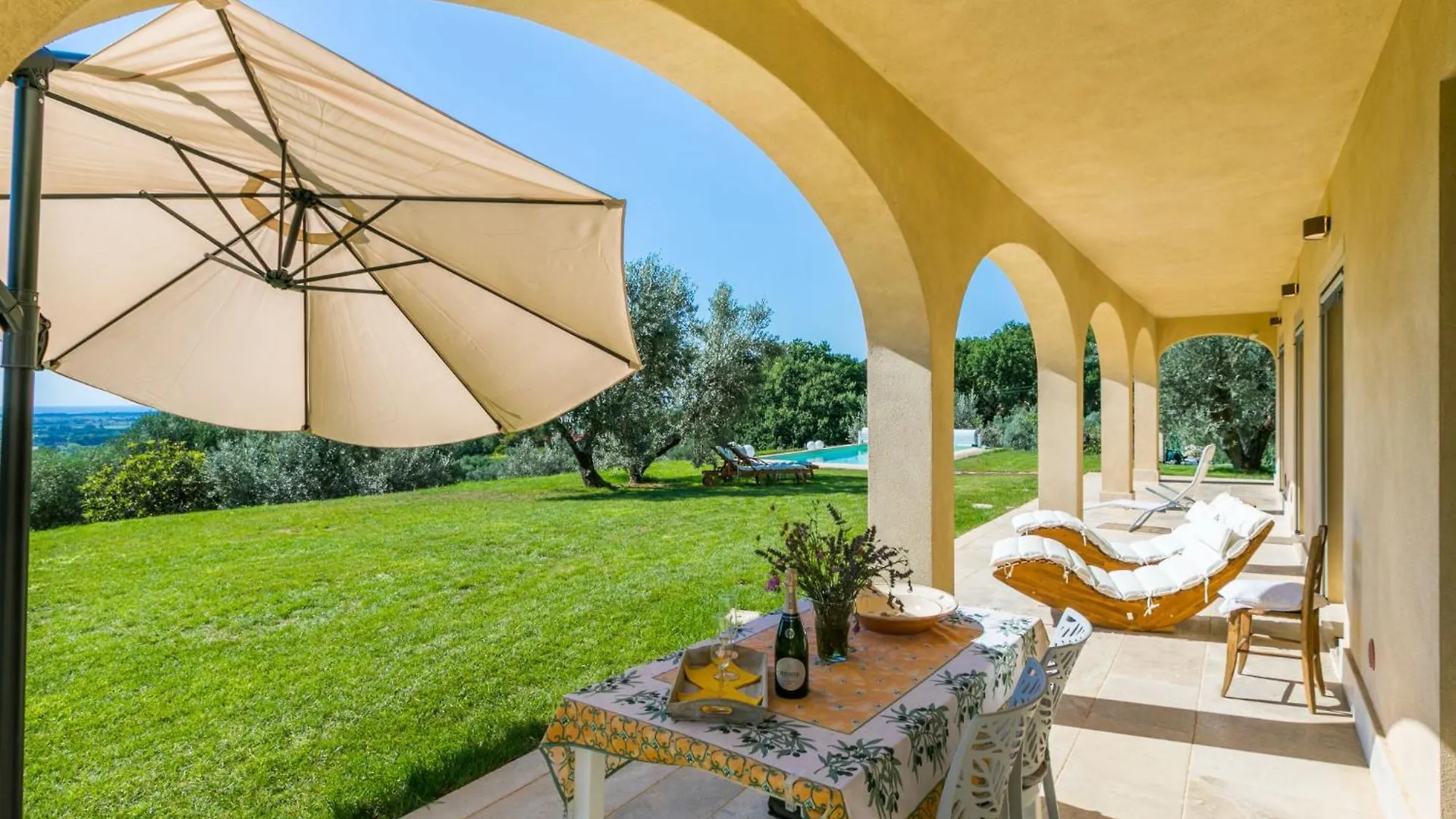Holiday Home Podere Il Pezzo By Interhome Castagneto Carducci