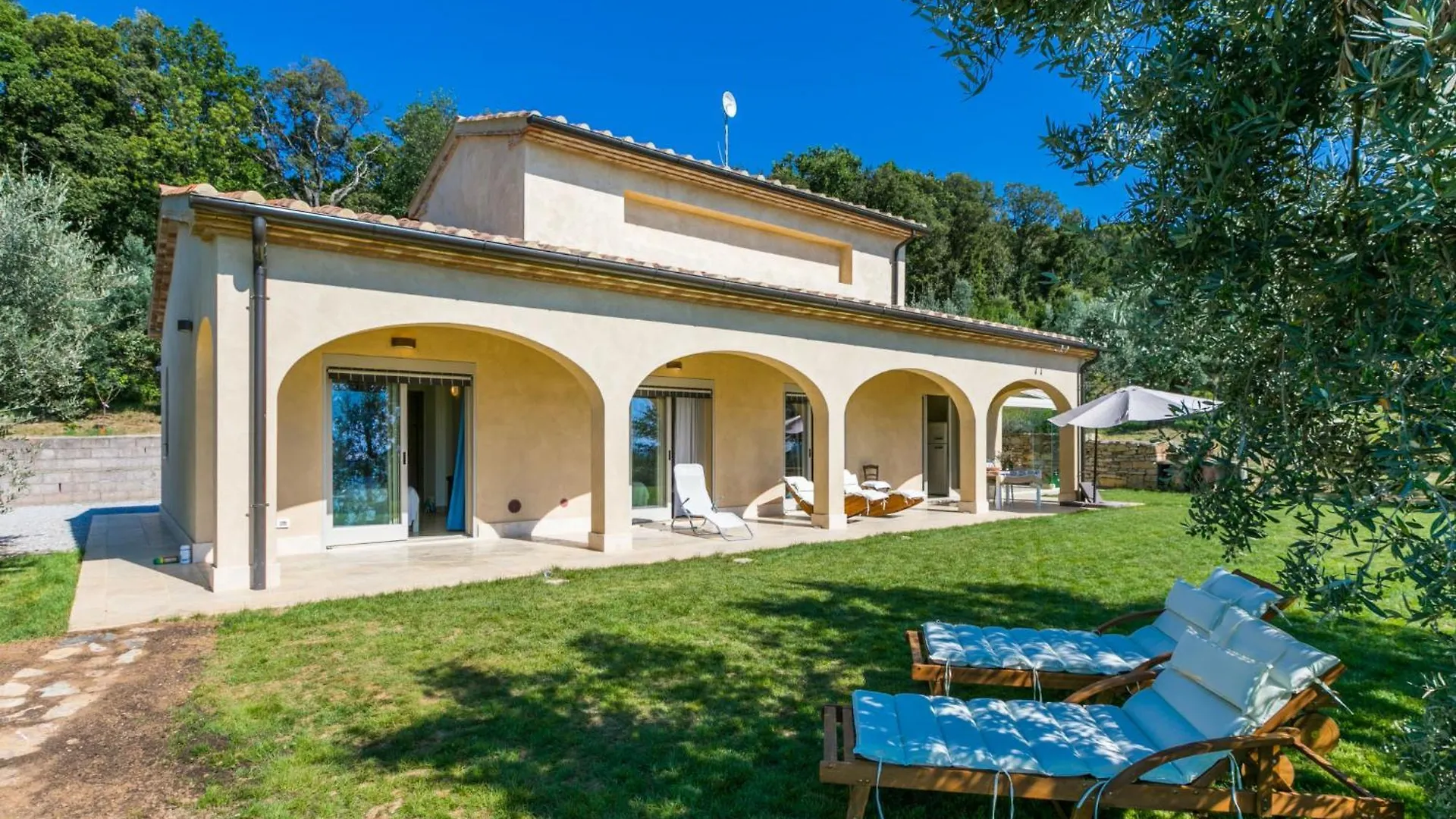 Holiday Home Podere Il Pezzo By Interhome Castagneto Carducci 0*,  Italy