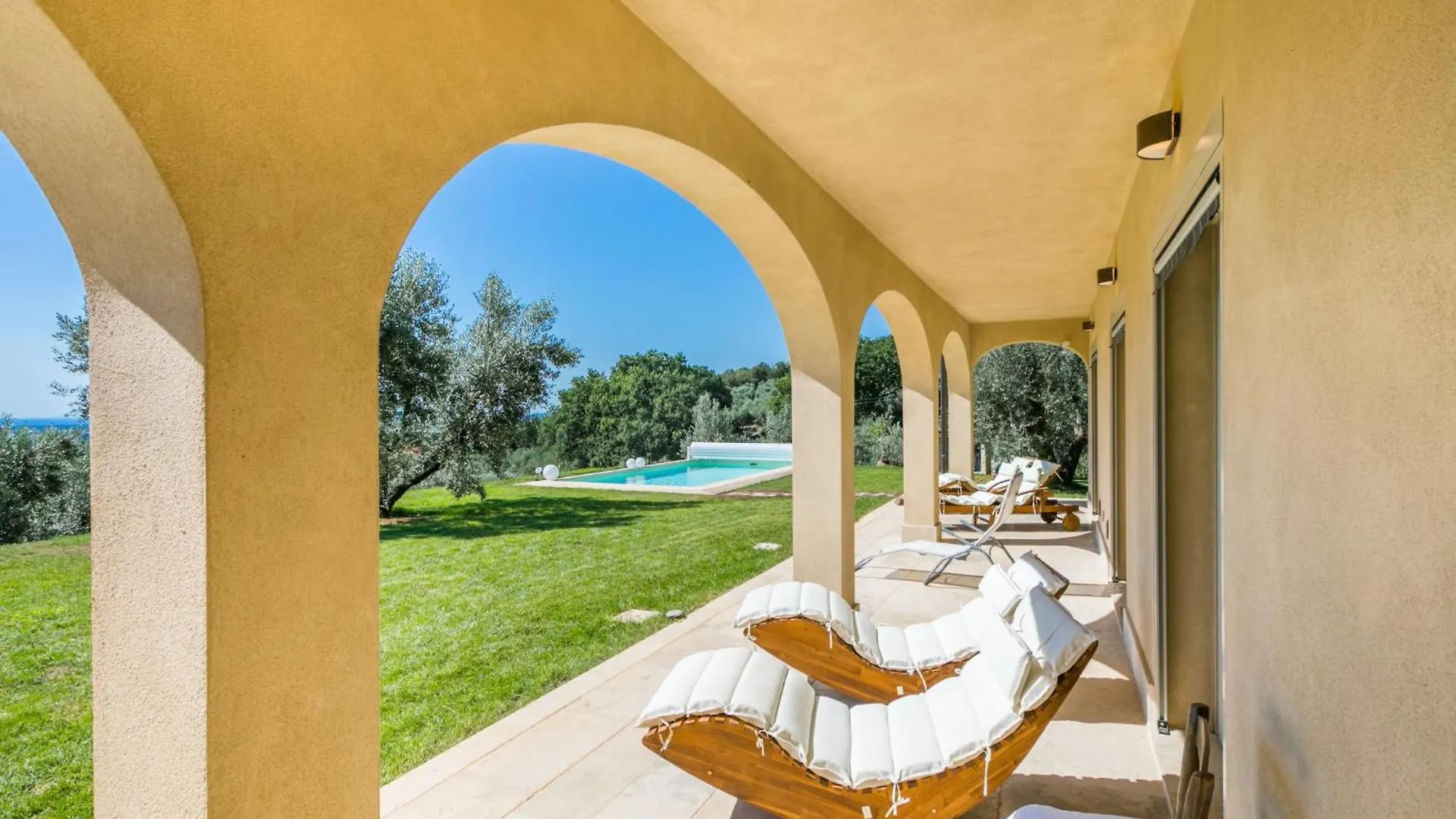 Holiday Home Podere Il Pezzo By Interhome Castagneto Carducci