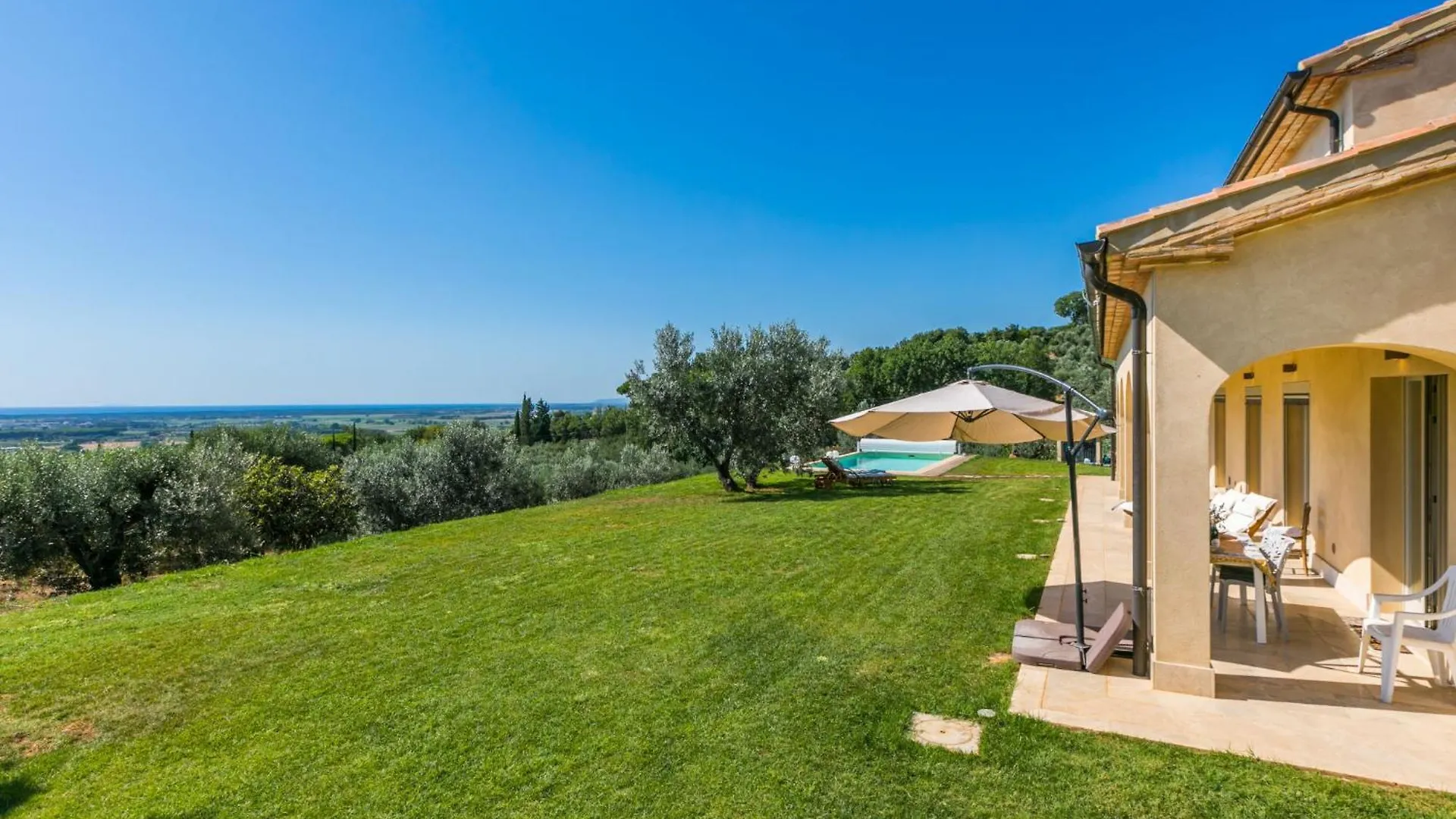 Holiday Home Podere Il Pezzo By Interhome Castagneto Carducci