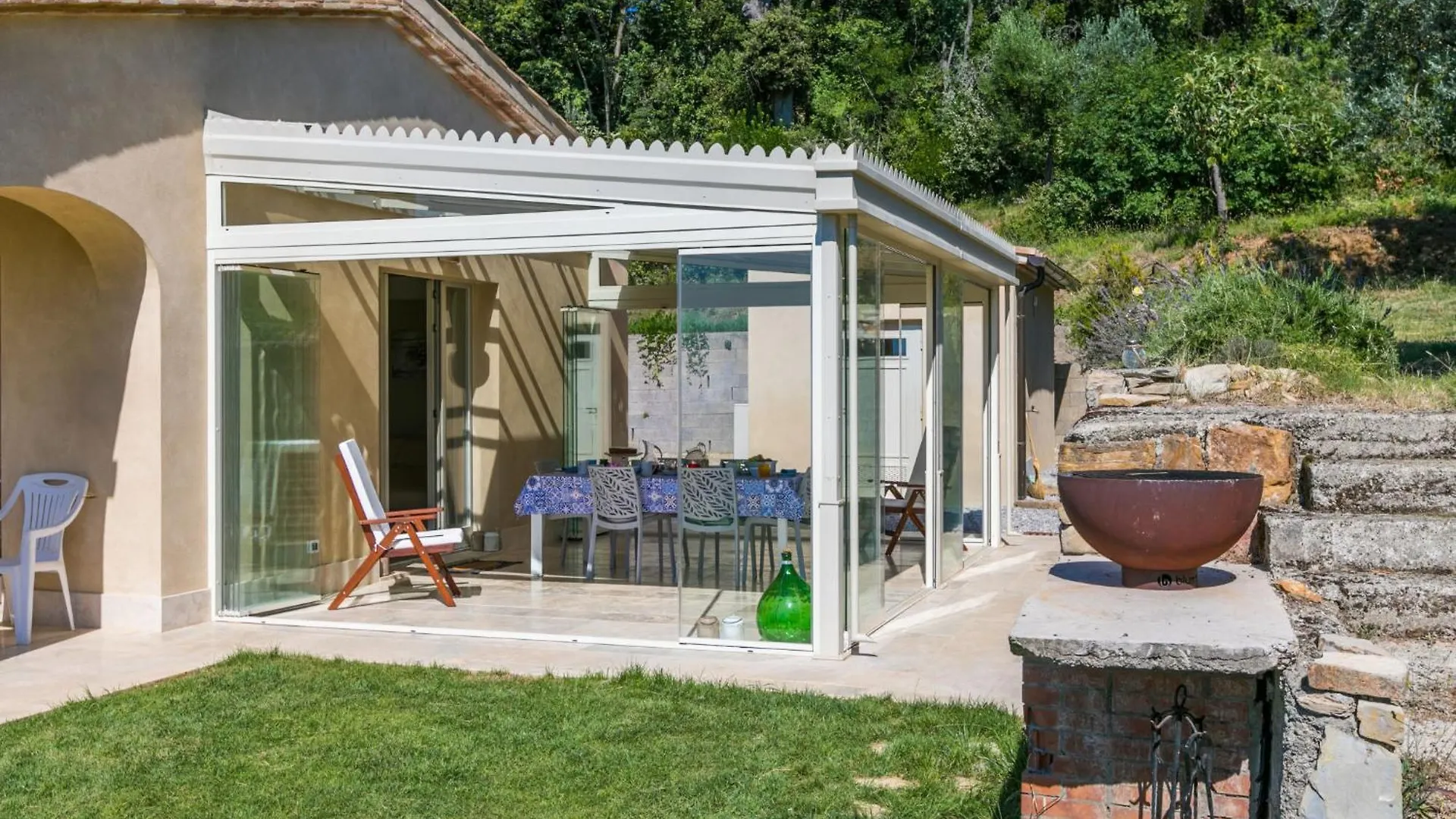 Holiday Home Podere Il Pezzo By Interhome Castagneto Carducci