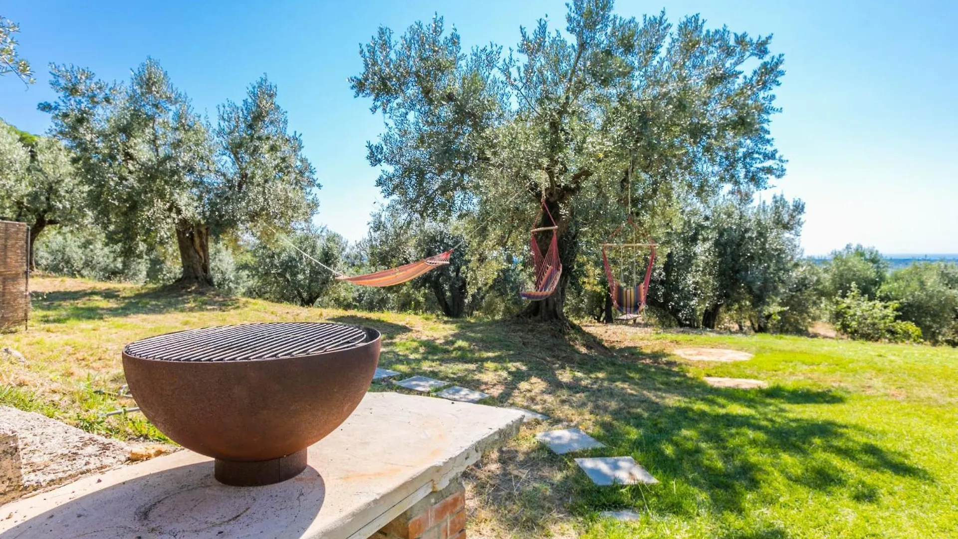 Holiday Home Podere Il Pezzo By Interhome Castagneto Carducci
