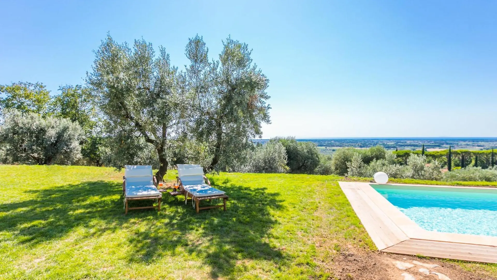 Holiday Home Podere Il Pezzo By Interhome Castagneto Carducci