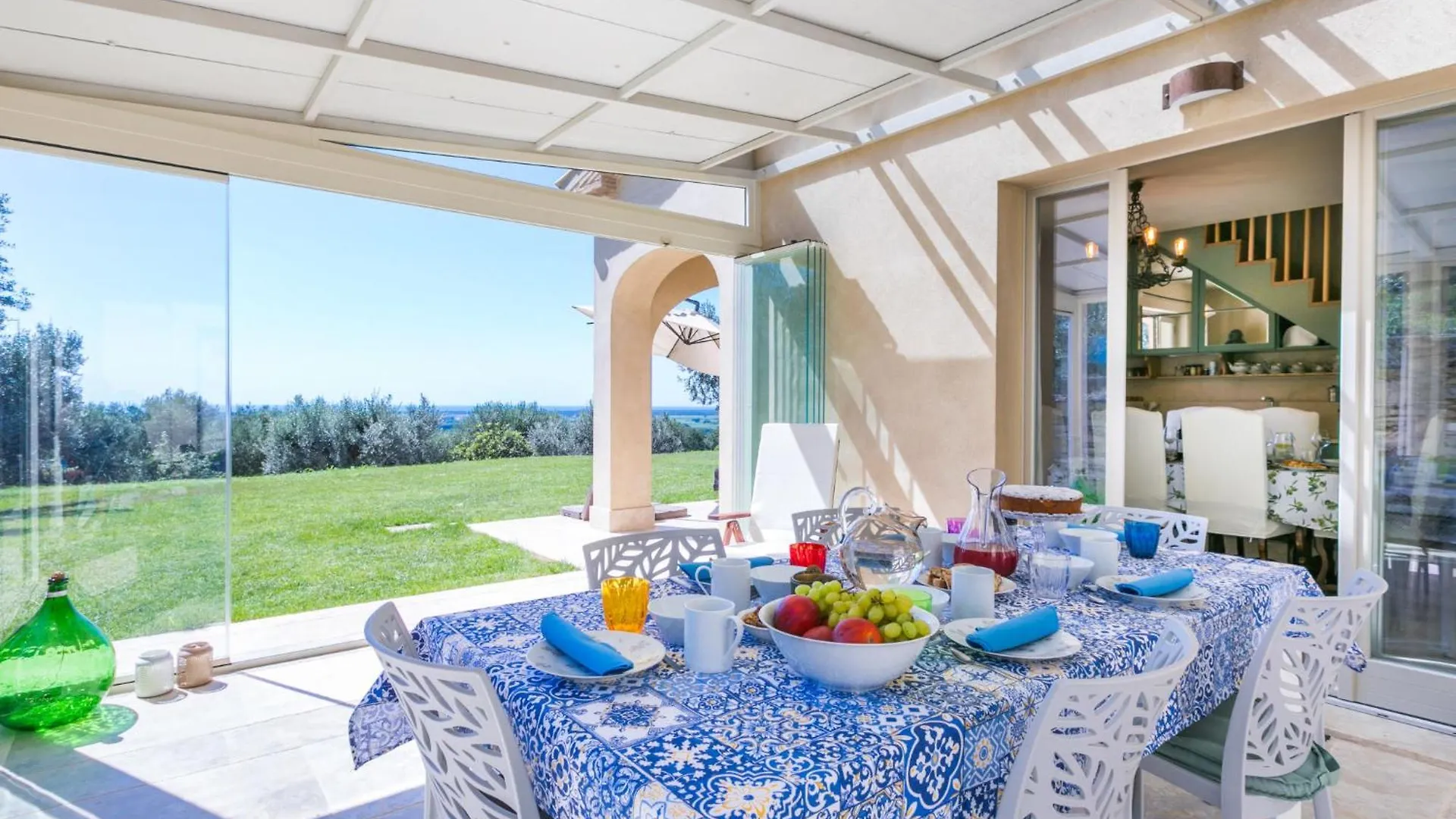 Holiday Home Podere Il Pezzo By Interhome Castagneto Carducci
