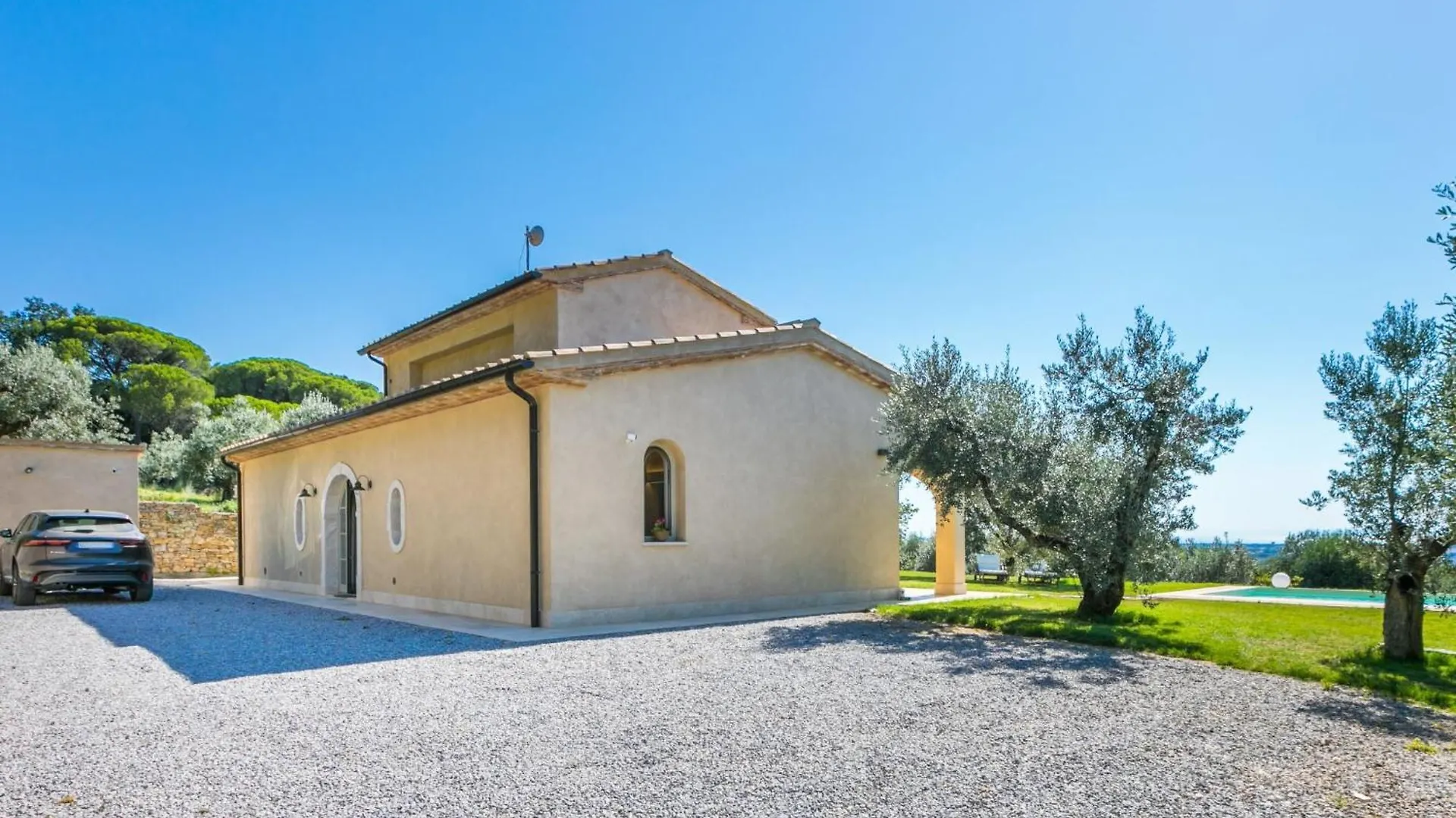 Holiday Home Podere Il Pezzo By Interhome Castagneto Carducci 0*,  Italy