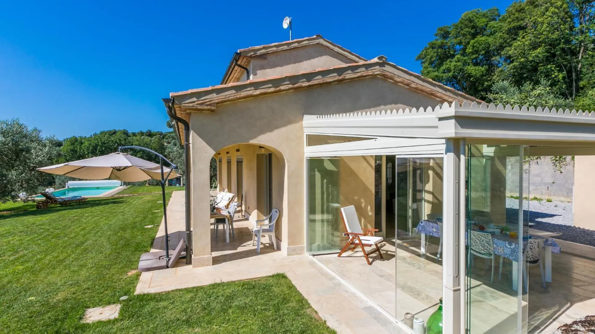 Holiday Home Podere Il Pezzo By Interhome Castagneto Carducci Italy