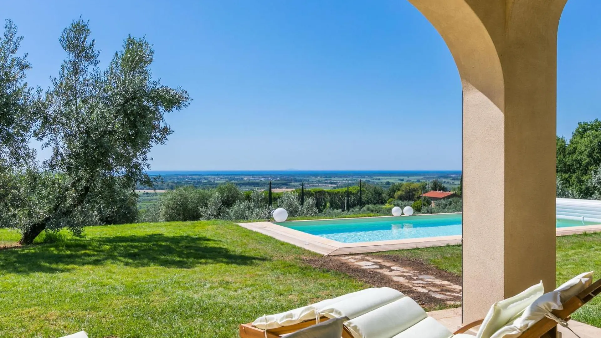 Holiday Home Podere Il Pezzo By Interhome Castagneto Carducci 0*,