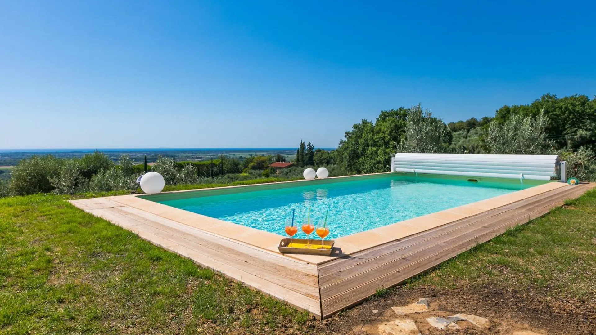 Holiday Home Podere Il Pezzo By Interhome Castagneto Carducci 0*,