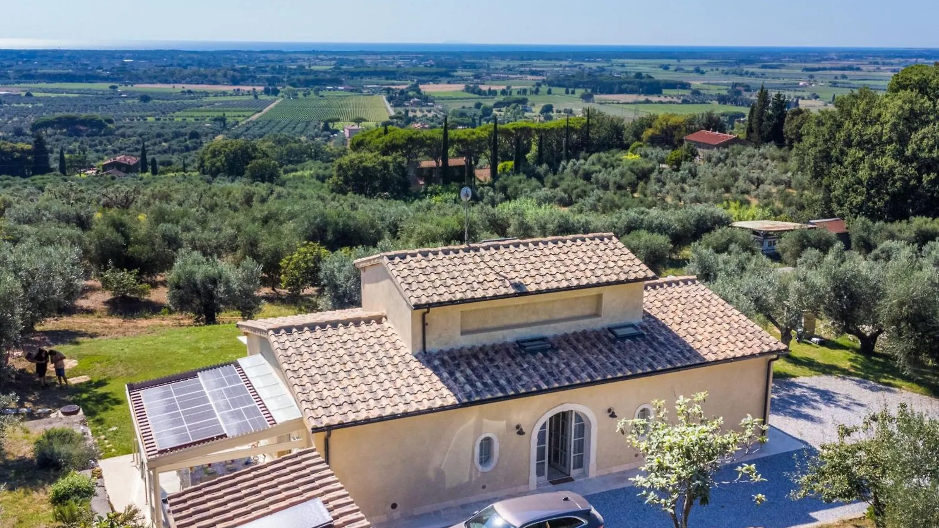 Holiday Home Podere Il Pezzo By Interhome Castagneto Carducci