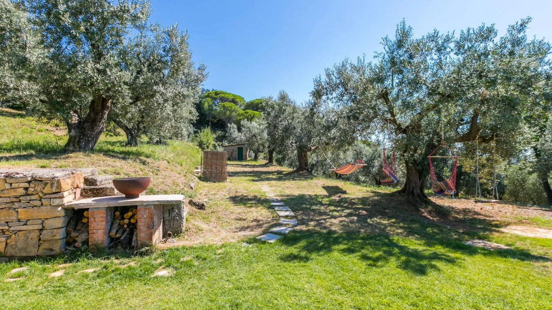 Holiday Home Podere Il Pezzo By Interhome Castagneto Carducci