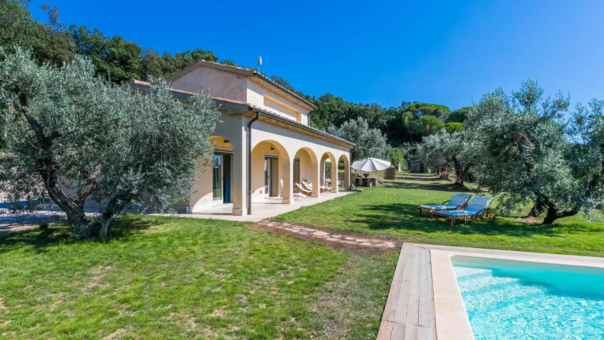 Holiday Home Podere Il Pezzo By Interhome Castagneto Carducci