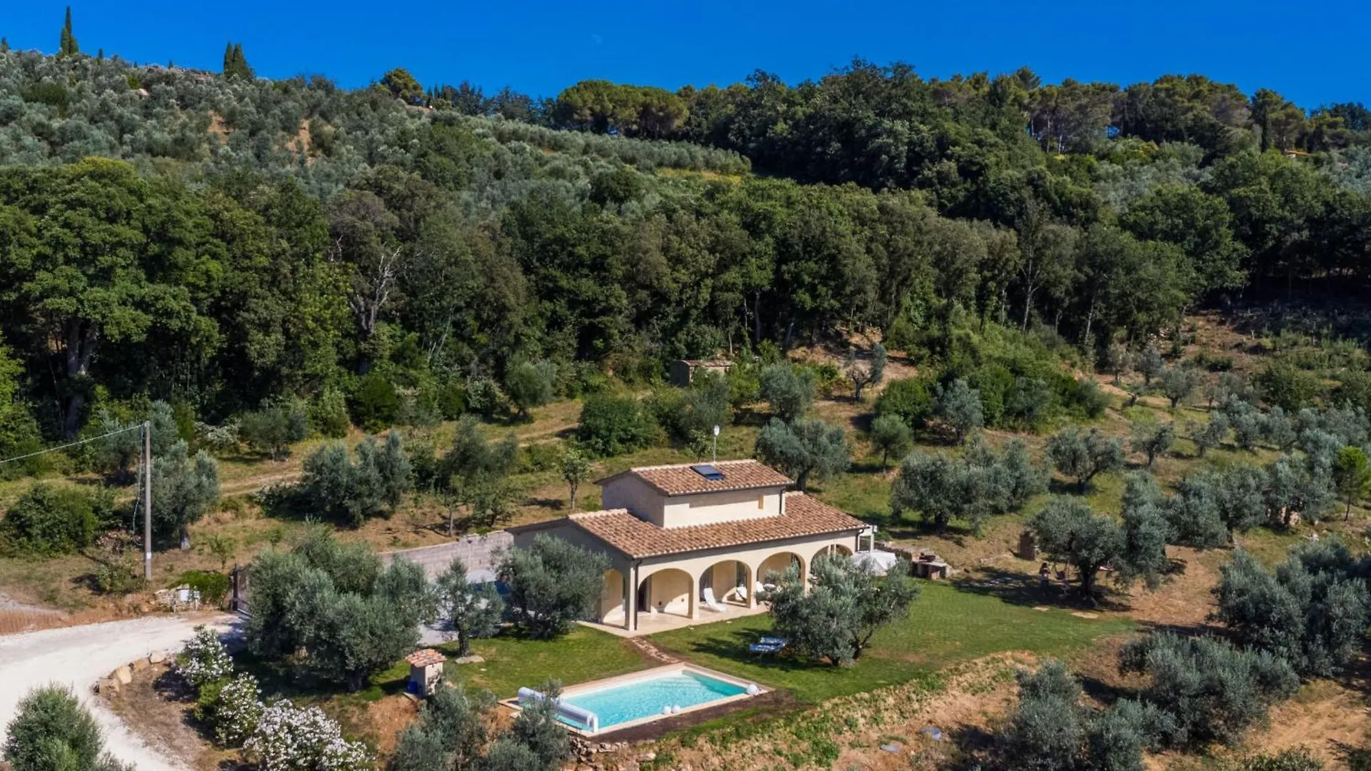 Holiday Home Podere Il Pezzo By Interhome Castagneto Carducci Italy
