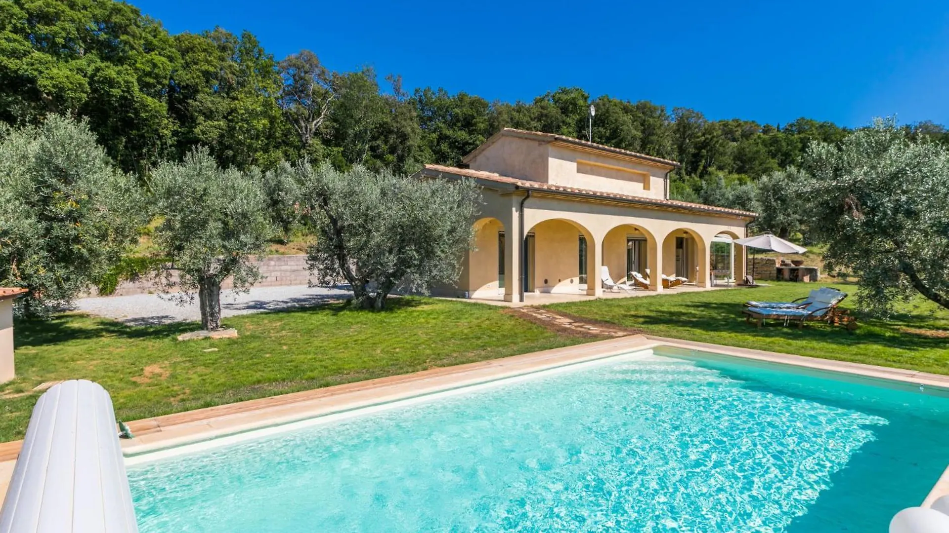 Holiday Home Podere Il Pezzo By Interhome Castagneto Carducci