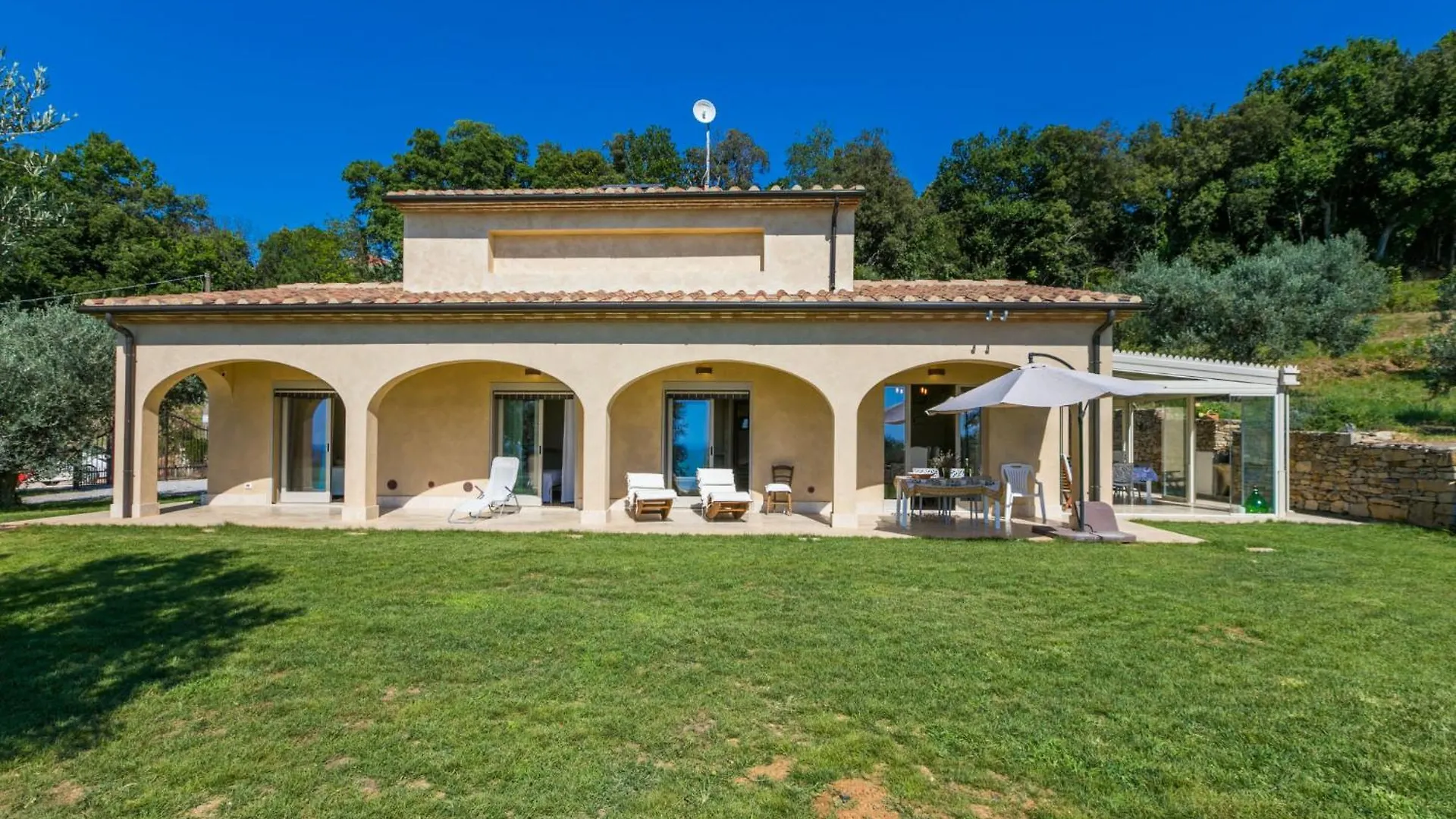 Holiday Home Podere Il Pezzo By Interhome Castagneto Carducci