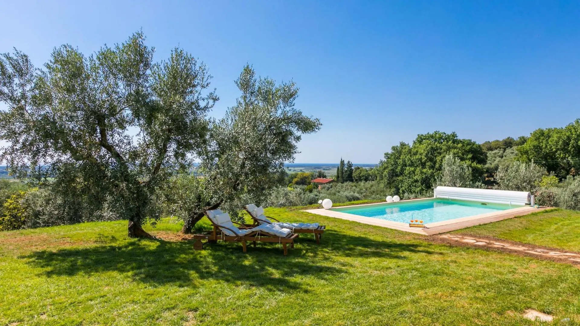 Holiday Home Podere Il Pezzo By Interhome Castagneto Carducci 0*,