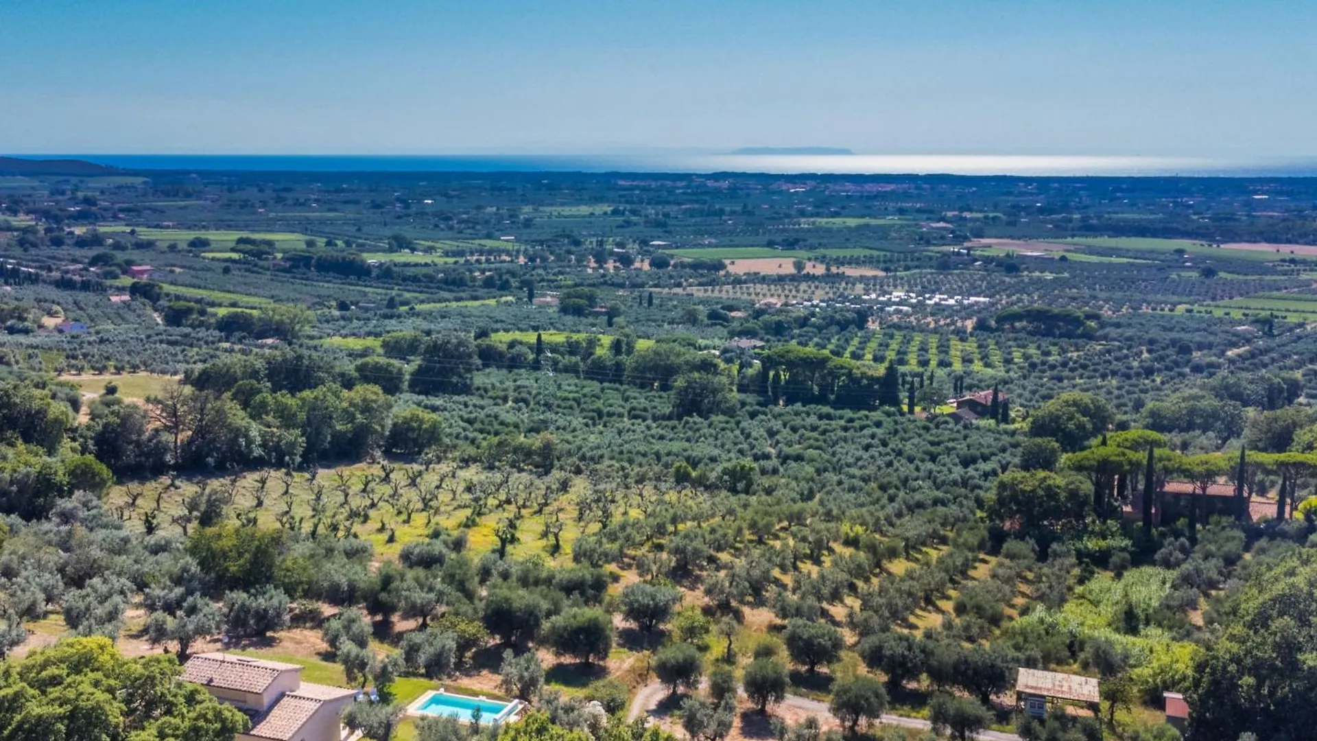 Holiday Home Podere Il Pezzo By Interhome Castagneto Carducci