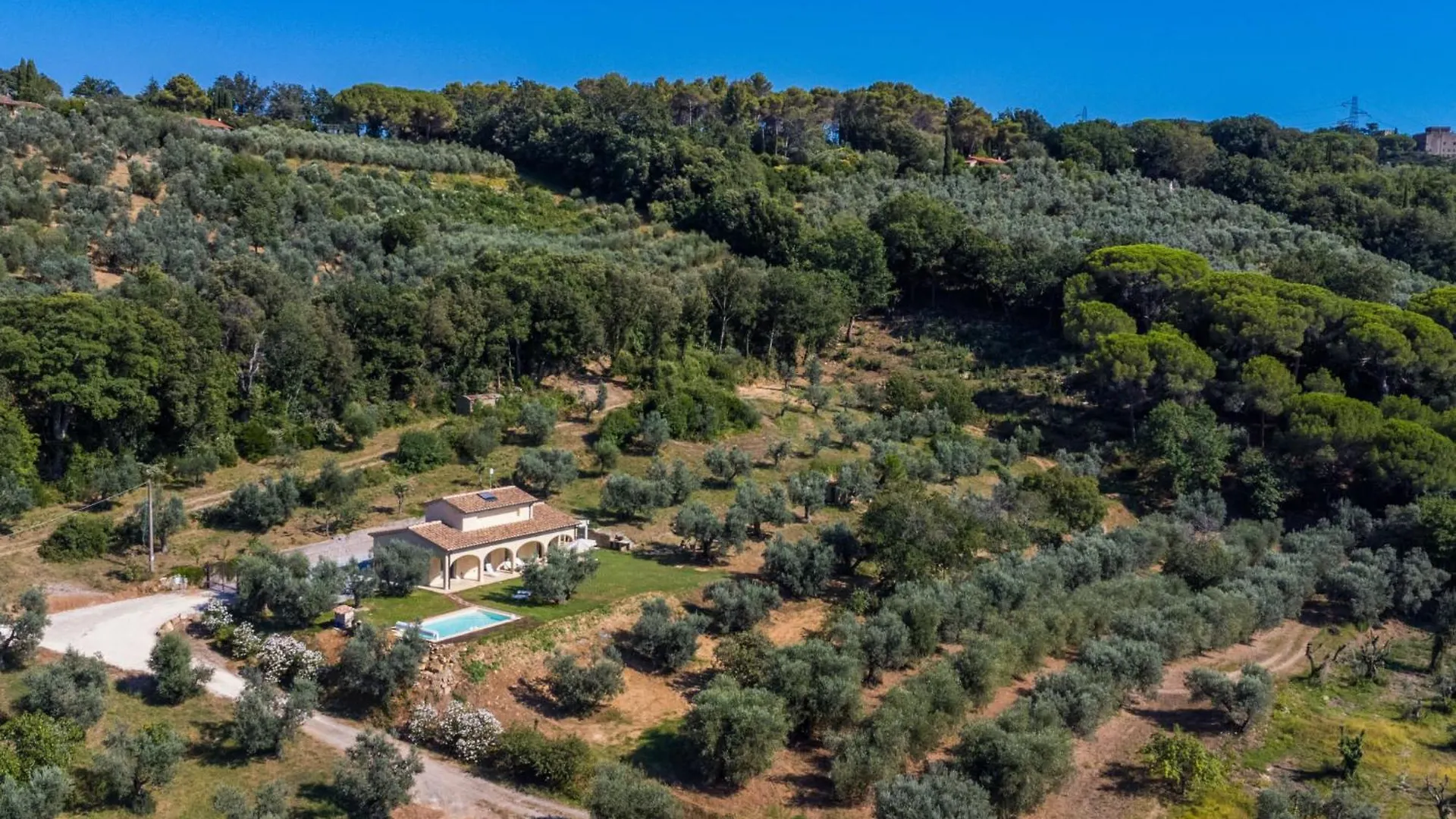 Holiday Home Podere Il Pezzo By Interhome Castagneto Carducci