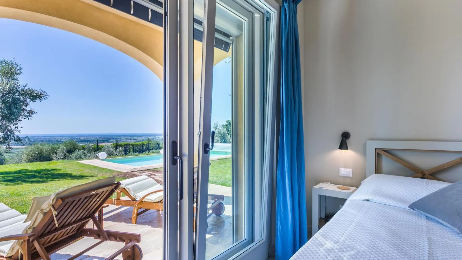 Holiday Home Podere Il Pezzo By Interhome Castagneto Carducci