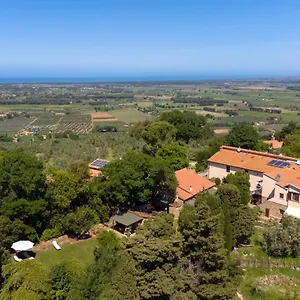 Alloggio per agriturismo Podere Carducci, Castagneto Carducci