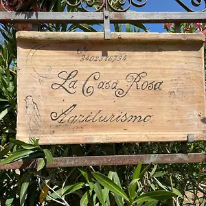 Alloggio per agriturismo La Casa Rosa, Castagneto Carducci