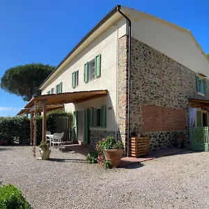 Alloggio per agriturismo Le Catre, Castagneto Carducci