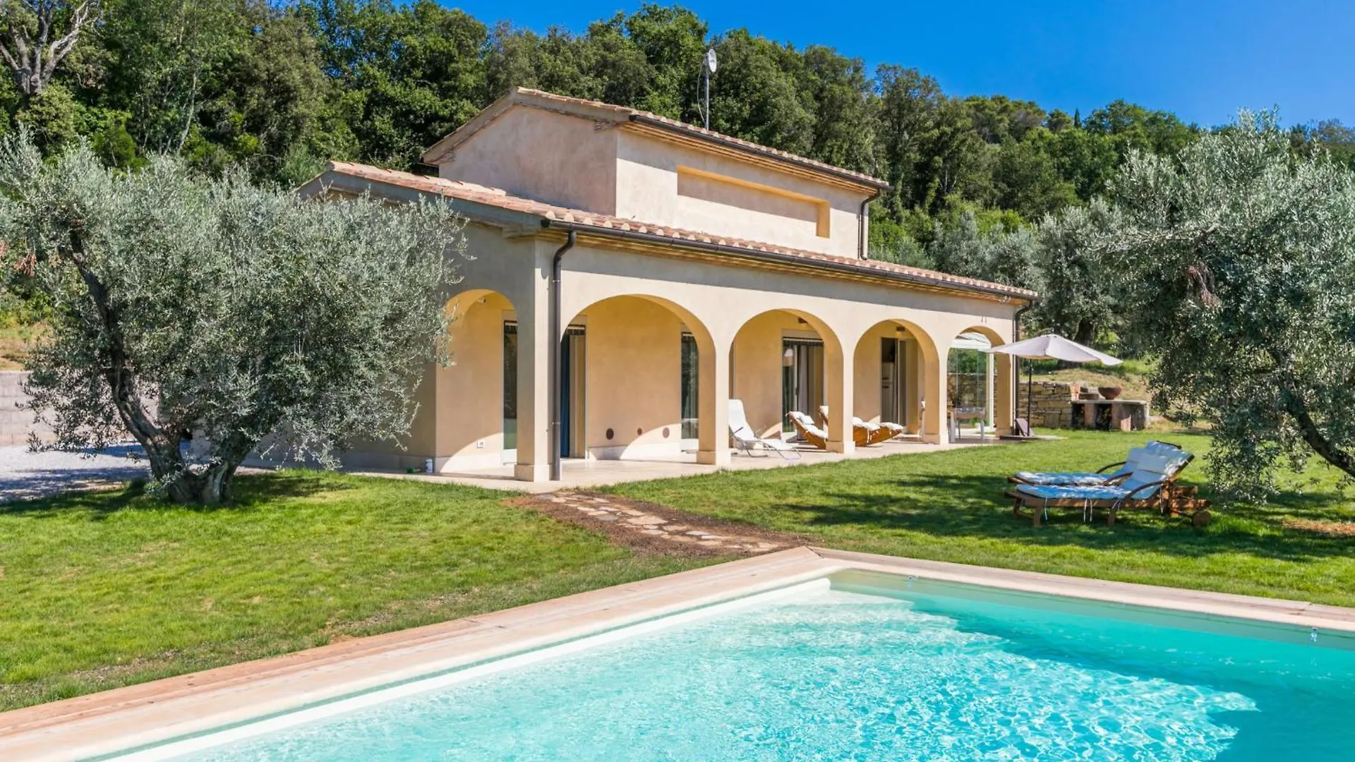 Holiday Home Podere Il Pezzo By Interhome contacts